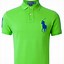 Image result for Ralph Lauren Green Polo Shirts Men