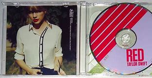 Image result for Taylor Swift Red Deluxe Edition