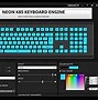 Image result for RGB Keyboard with a T Symbol
