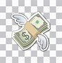 Image result for Money Fly Emoji
