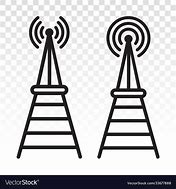 Image result for Broadcast Signal Clip Art