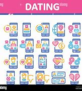 Image result for Popular Dating App Icons