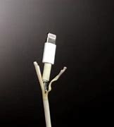 Image result for iPhone Charger Frayed