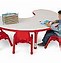 Image result for Adjustable Kids Table
