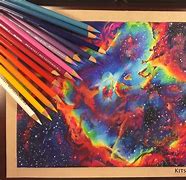 Image result for Nebula Drawing Space Kids