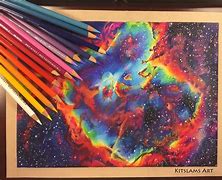 Image result for Galaxy Realistic Drawing