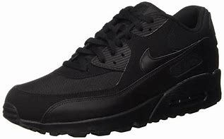 Image result for Men's Black Nike Tennis Shoes