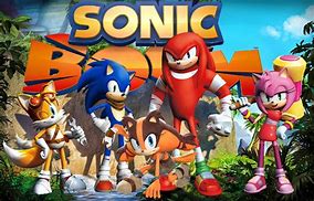 Image result for Sonic Boom Ancients