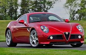 Image result for New Alfa 8C