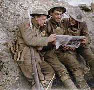 Image result for Canadian WW1