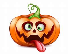 Image result for Crazy Pumpkin Head