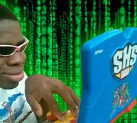 Image result for Hacker Meme Template Black