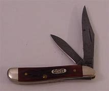 Image result for Case 2 Blade Pocket Knife