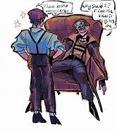 Image result for Wilbur X Dream a Comic