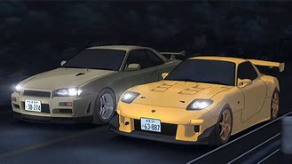 Image result for God Foot Initial D Arcade