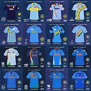 Image result for Ind vs Aus WTC Jersey