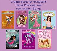 Image result for Fairy Chapter Books