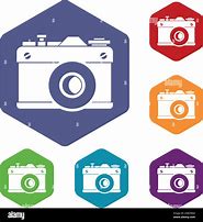 Image result for Vintage Camera Icons