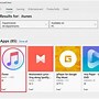 Image result for Summary Section iTunes On Windows
