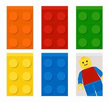 Image result for LEGO Brick Outline Template