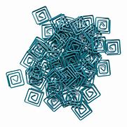 Image result for Square Paper Clips