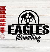 Image result for Eagle Wrestling Logo