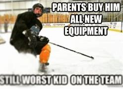 Image result for Hockey Kid Meme