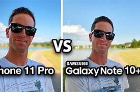 Image result for iPhone 11 Camera vs Note 10 Plus