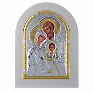 Image result for Holy Family Gold Icon