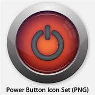 Image result for Power Button Icon Set