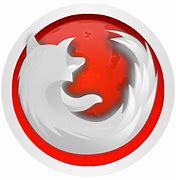 Image result for Red Firefox Icon