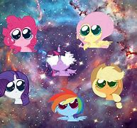 Image result for My Little Pony Galaxy