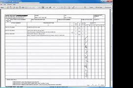 Image result for 2062 Hand Receipt Example