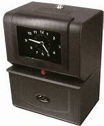 Image result for Lathem Time Clock 3000 Manual