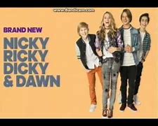 Image result for Nicky Ricky Dicky and Dawn Quadgoals