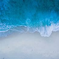 Image result for Aesthetic Blue Ocean Lock Screen