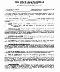 Image result for Printable Triple Net Lease Agreement
