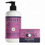 Image result for Meyers Soap and Hand Lotion Sets