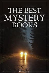 Image result for Mystery Novels to Read