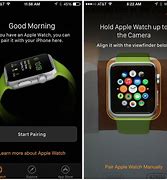 Image result for Iwatch iPhone 6