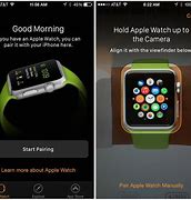 Image result for Apple Watch iPhone Inter@ction