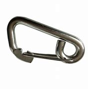 Image result for Metal Rod Snap Clips