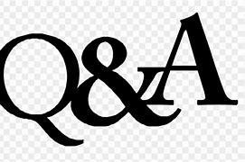Image result for Q&A ClipArt