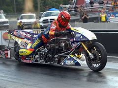 Image result for Top Fuel Harley Doug Vancel