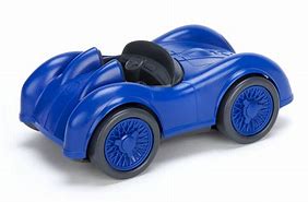 Image result for Blue Race Car Toy