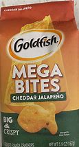 Image result for Goldfish Snack Mega Bites