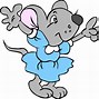 Image result for Female Mouse Cartoon Cute