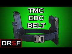 Image result for TMC EDC Belt