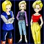 Image result for Android 5 DBZ