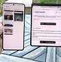 Image result for Galaxy Z Fold 3 Size